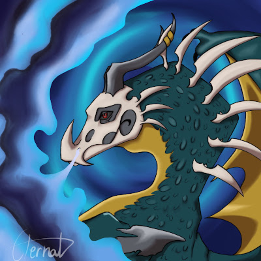 Meet your Posher, Arceusinblack